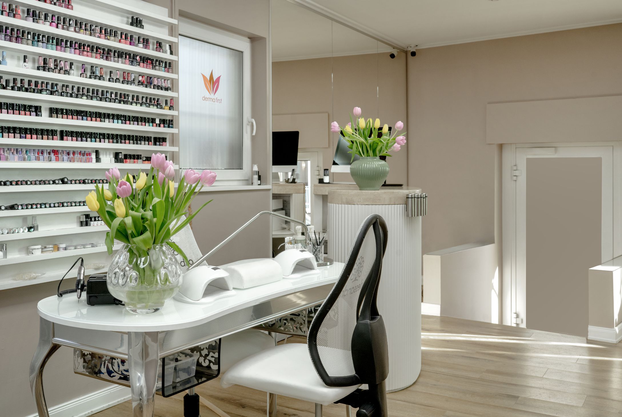 Beauty Studio Ergebnis – Derma First