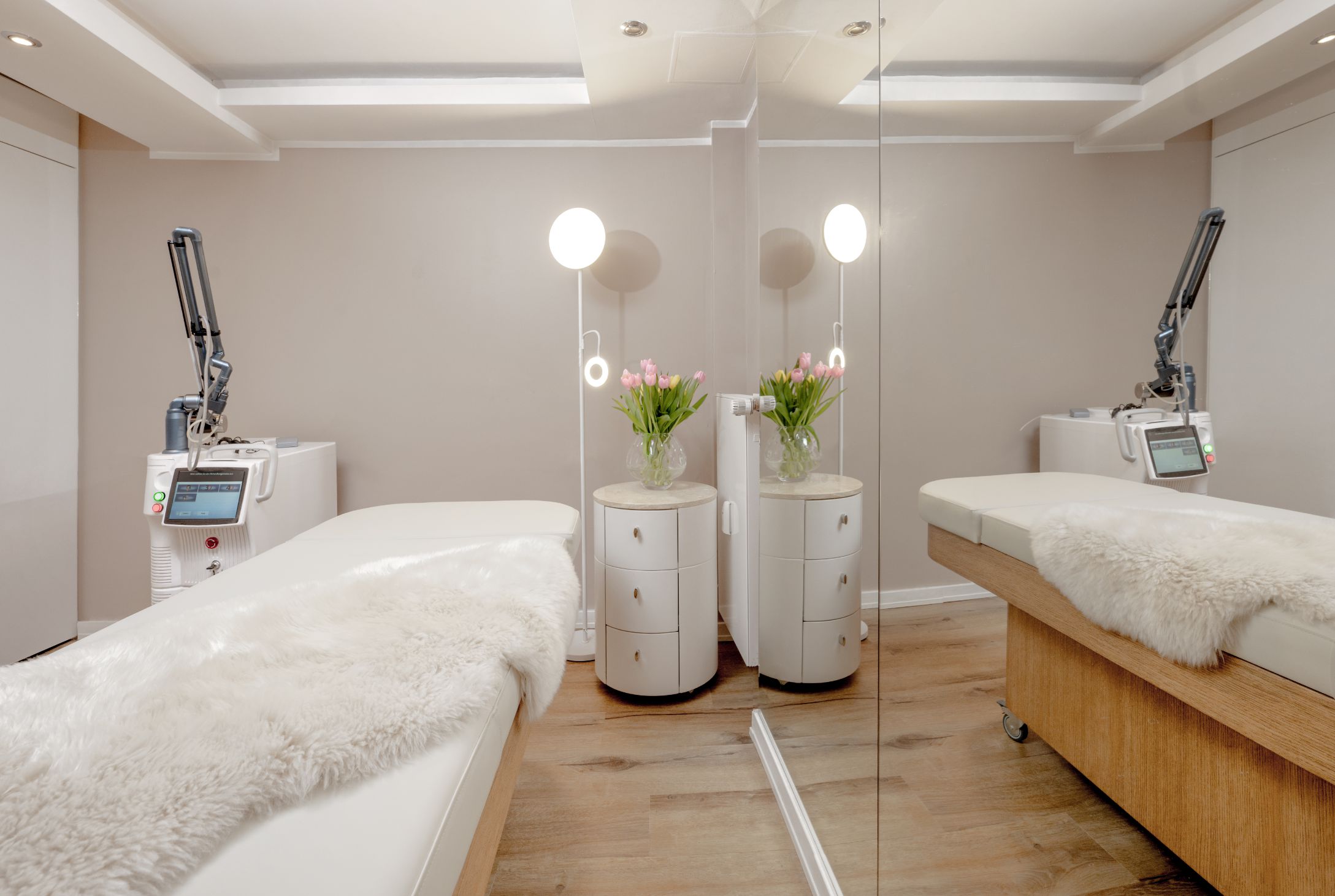 Studio Atmosphäre – Derma First Cosmetics